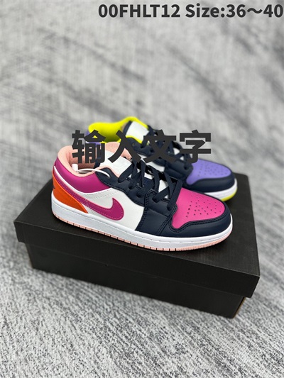 women air jordan 1 shoes 2022-12-11-240